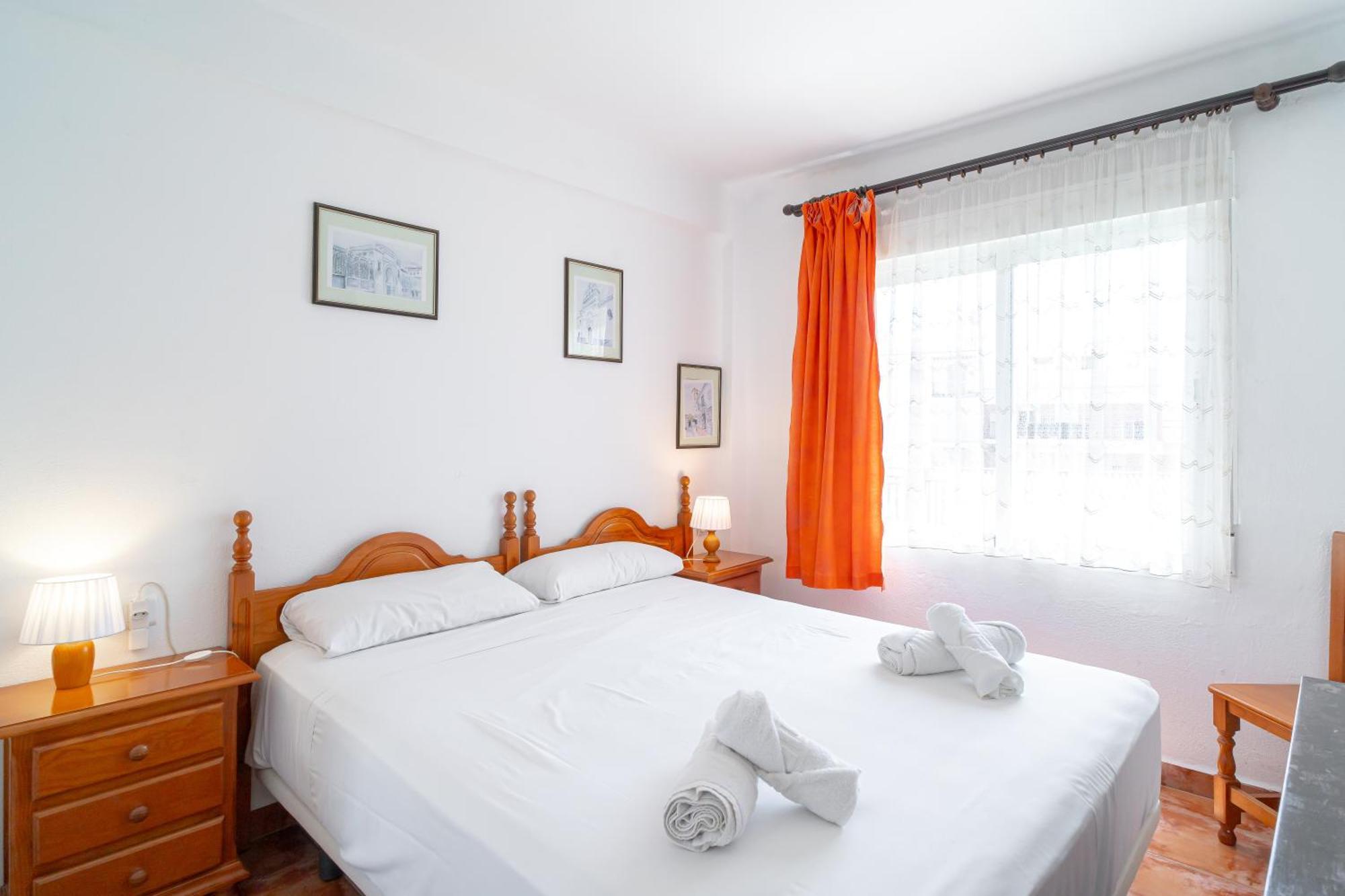 Coronado 148 Apartments Casasol Nerja Eksteriør billede