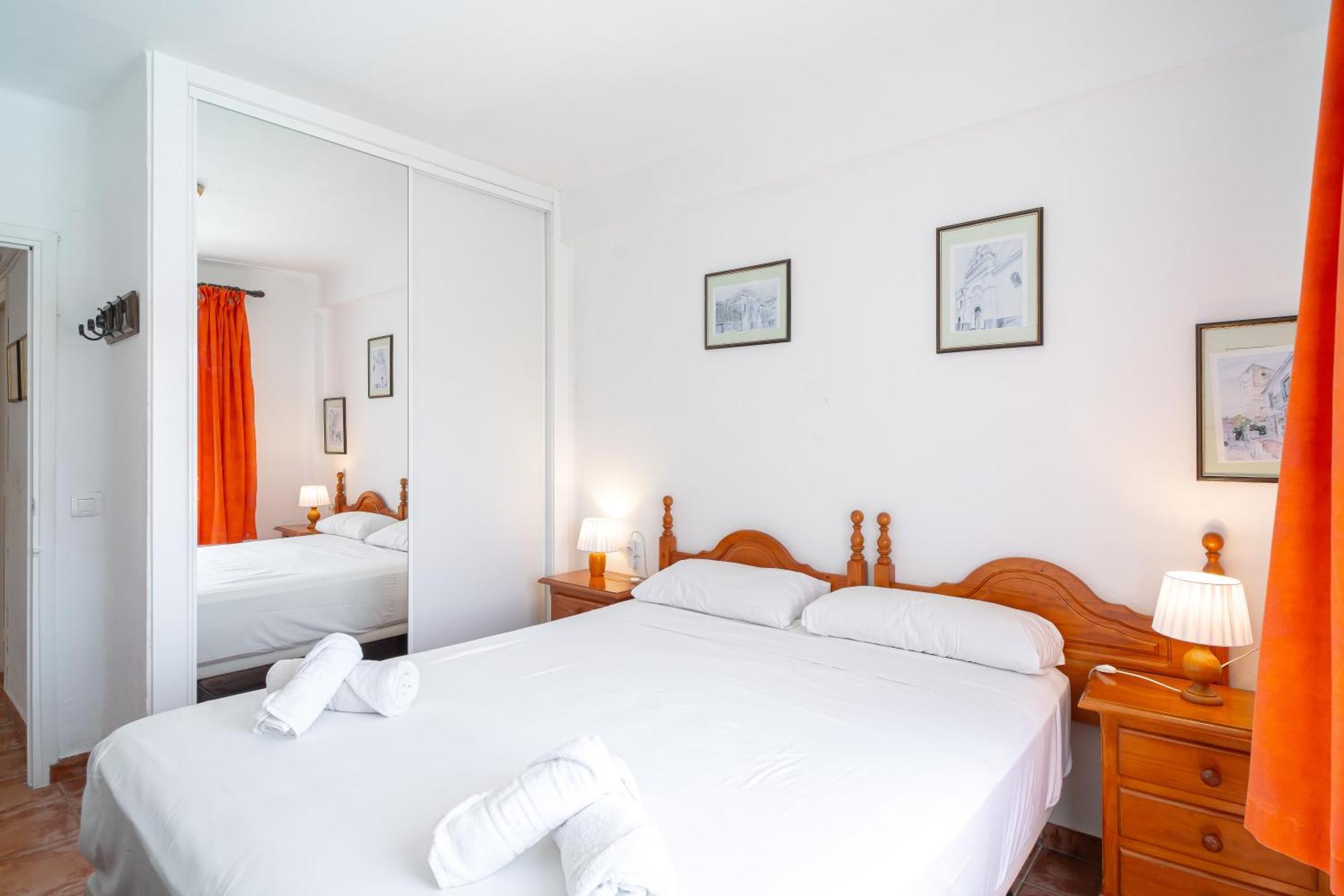 Coronado 148 Apartments Casasol Nerja Eksteriør billede