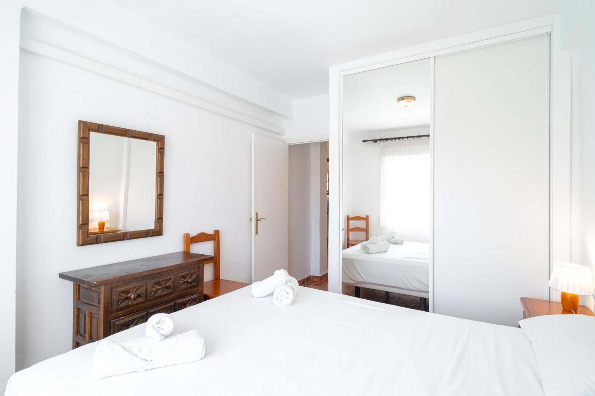 Coronado 148 Apartments Casasol Nerja Eksteriør billede