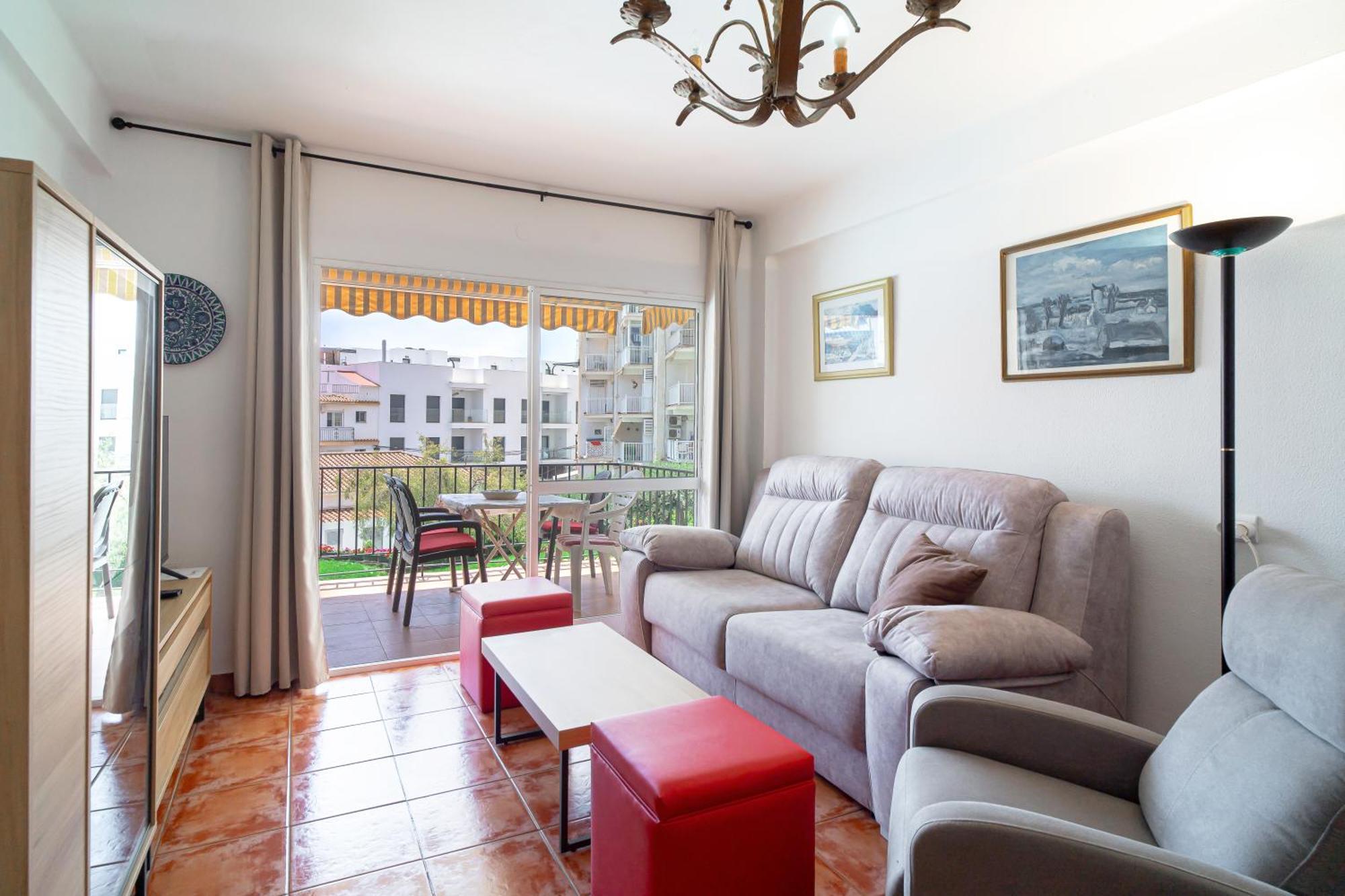 Coronado 148 Apartments Casasol Nerja Eksteriør billede