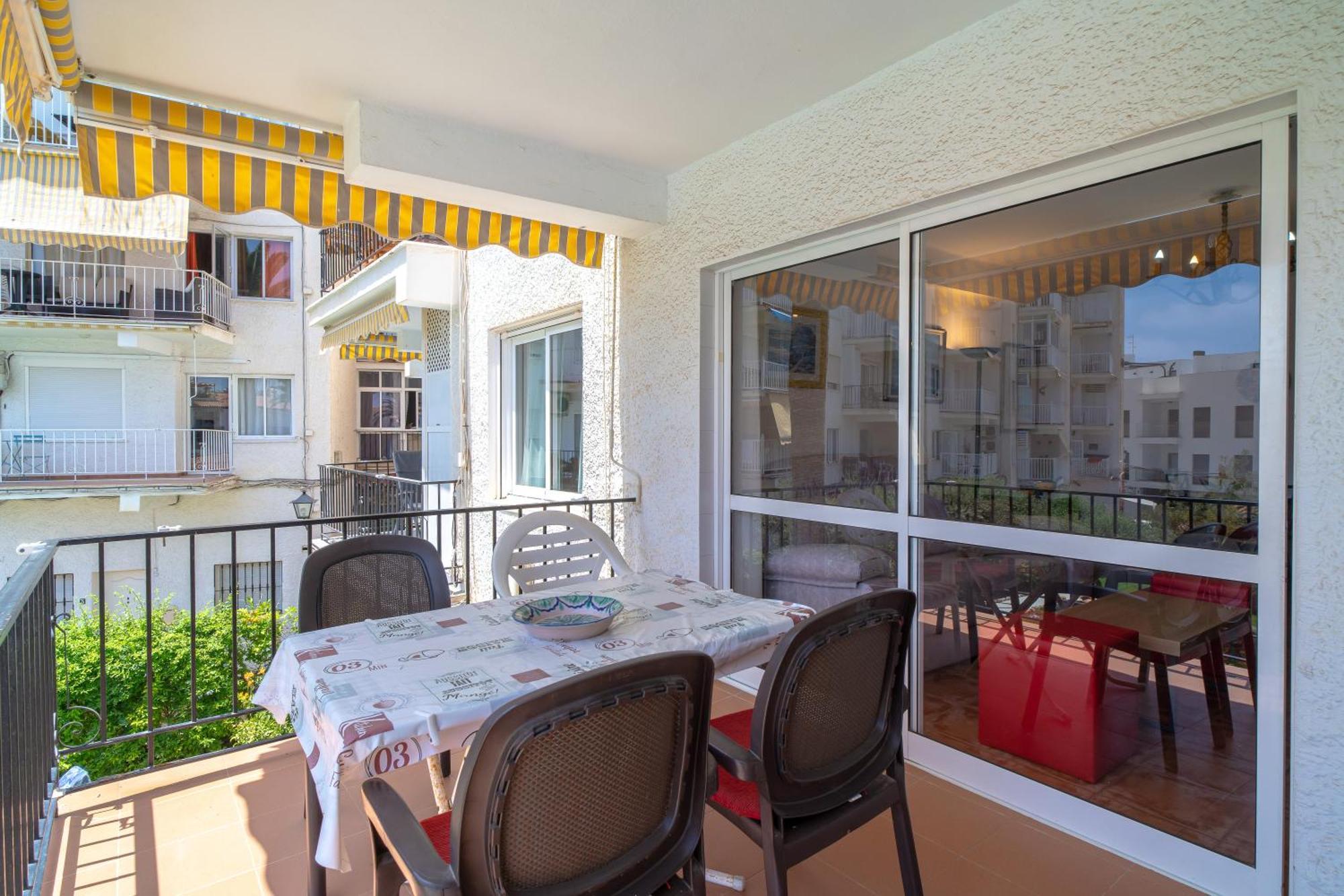 Coronado 148 Apartments Casasol Nerja Eksteriør billede