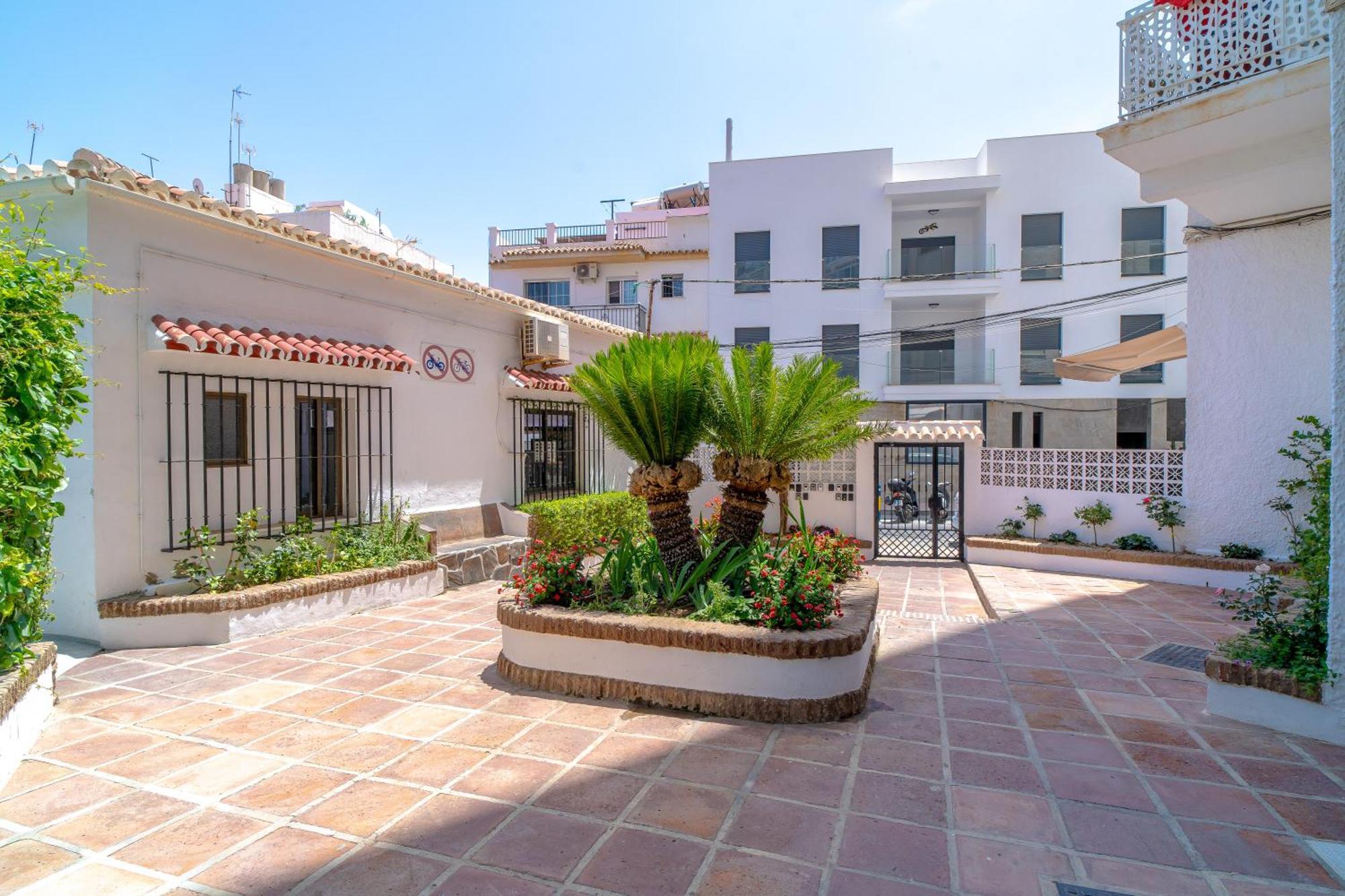 Coronado 148 Apartments Casasol Nerja Eksteriør billede