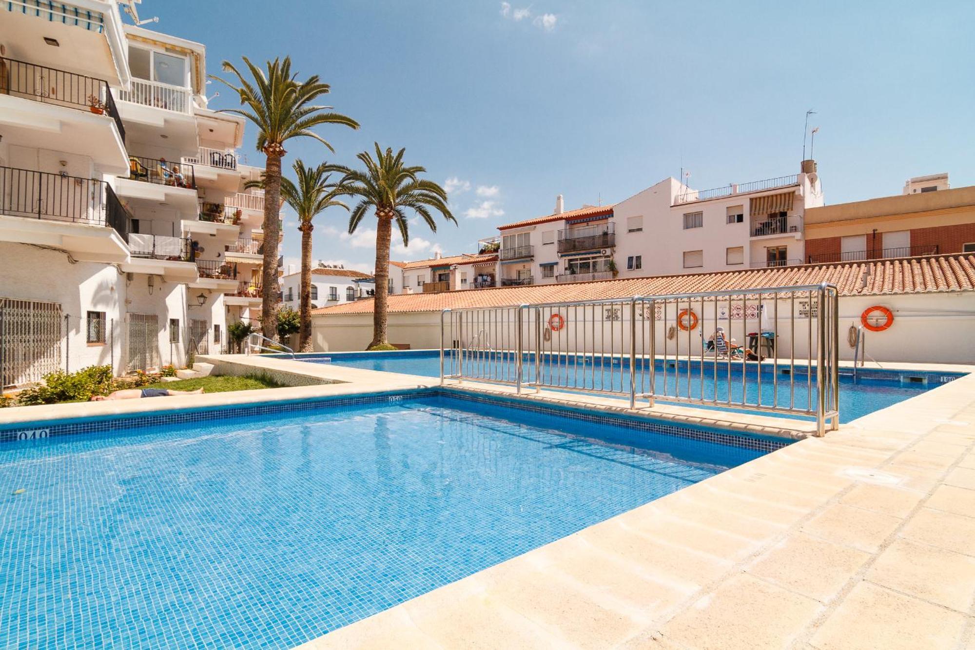 Coronado 148 Apartments Casasol Nerja Eksteriør billede