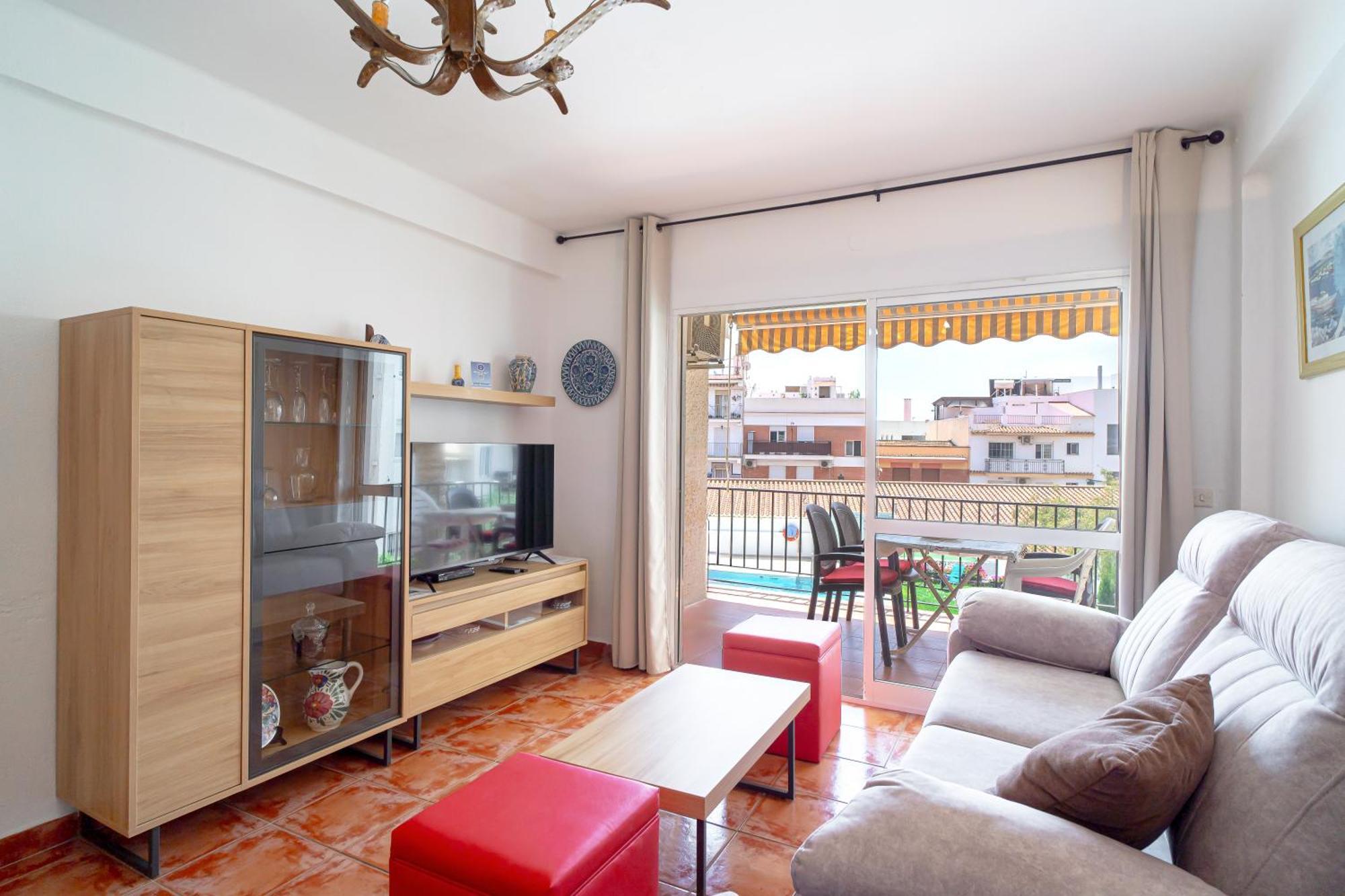 Coronado 148 Apartments Casasol Nerja Eksteriør billede