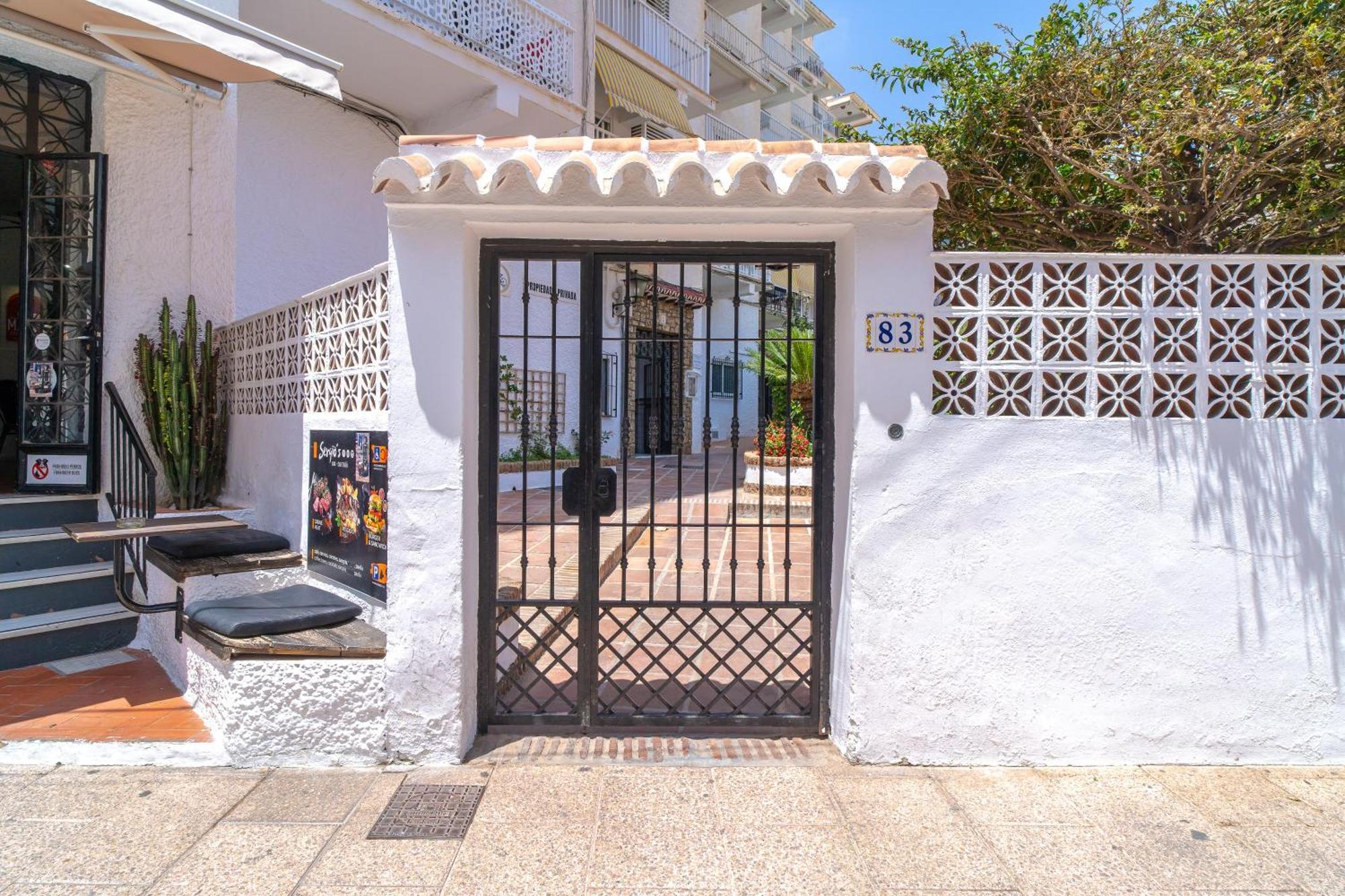 Coronado 148 Apartments Casasol Nerja Eksteriør billede