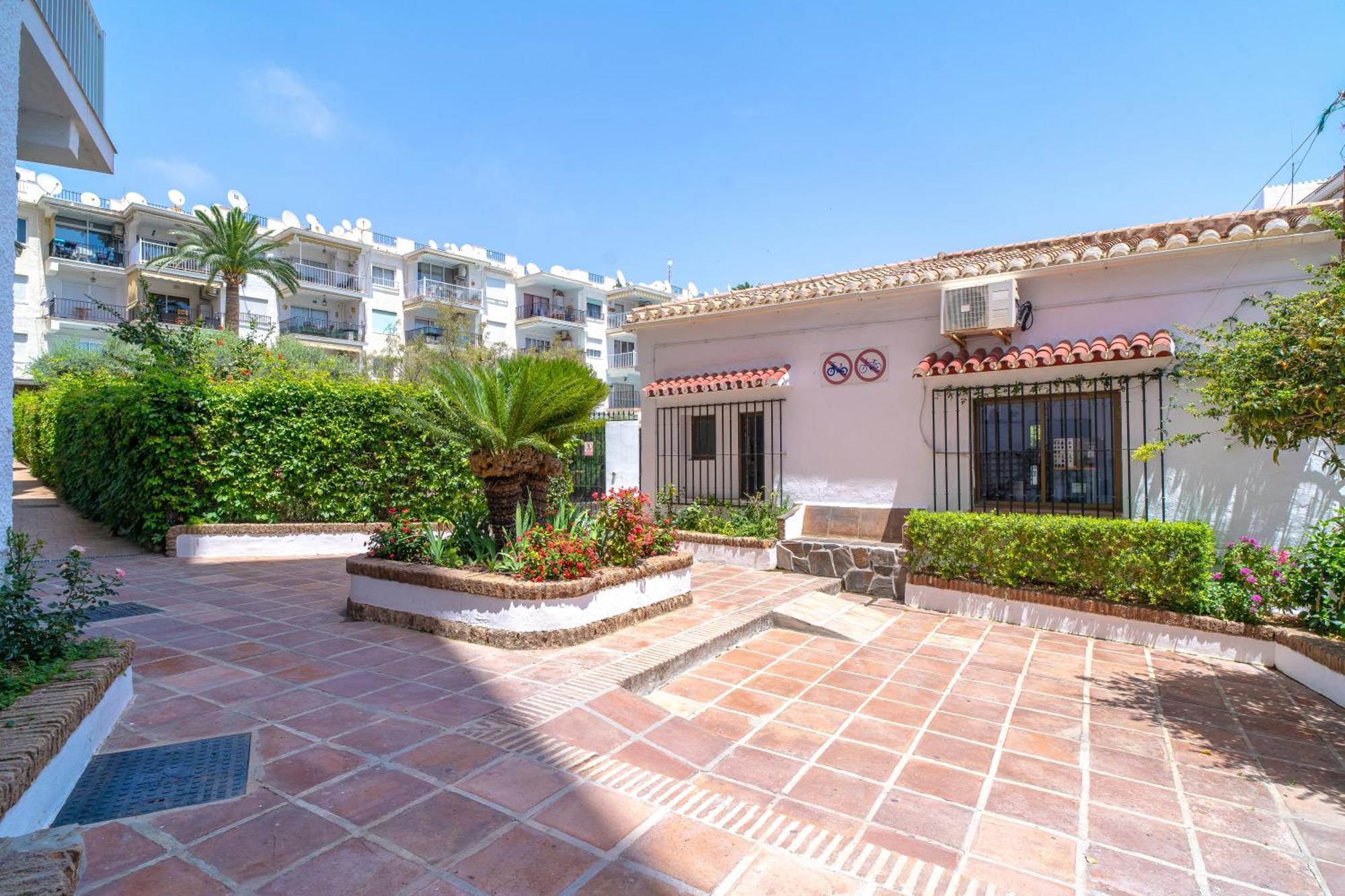 Coronado 148 Apartments Casasol Nerja Eksteriør billede