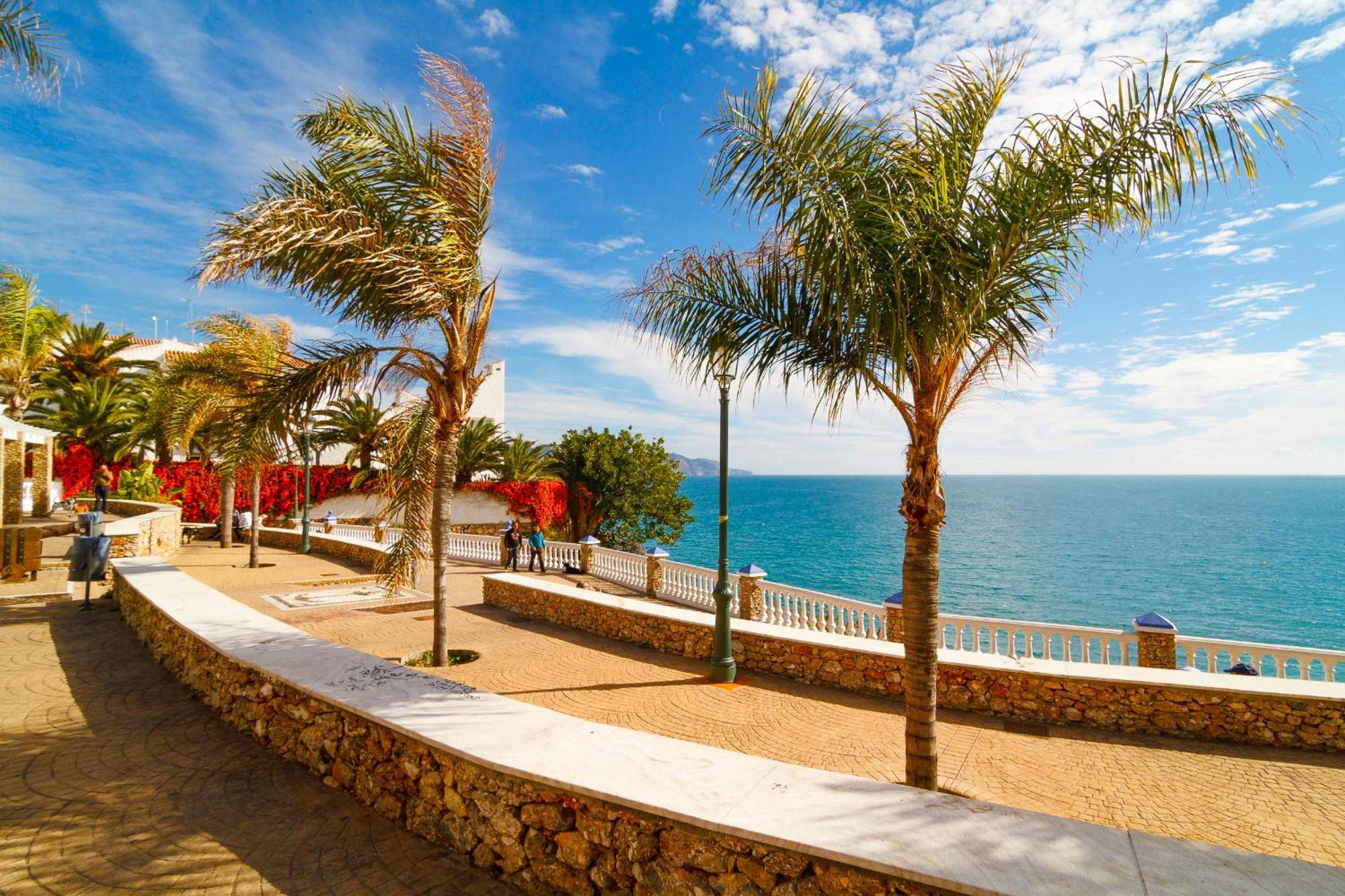 Coronado 148 Apartments Casasol Nerja Eksteriør billede