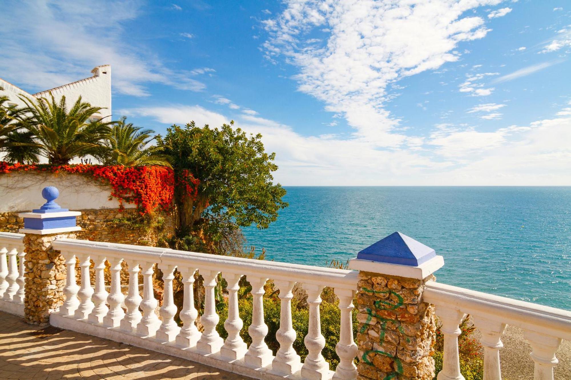 Coronado 148 Apartments Casasol Nerja Eksteriør billede