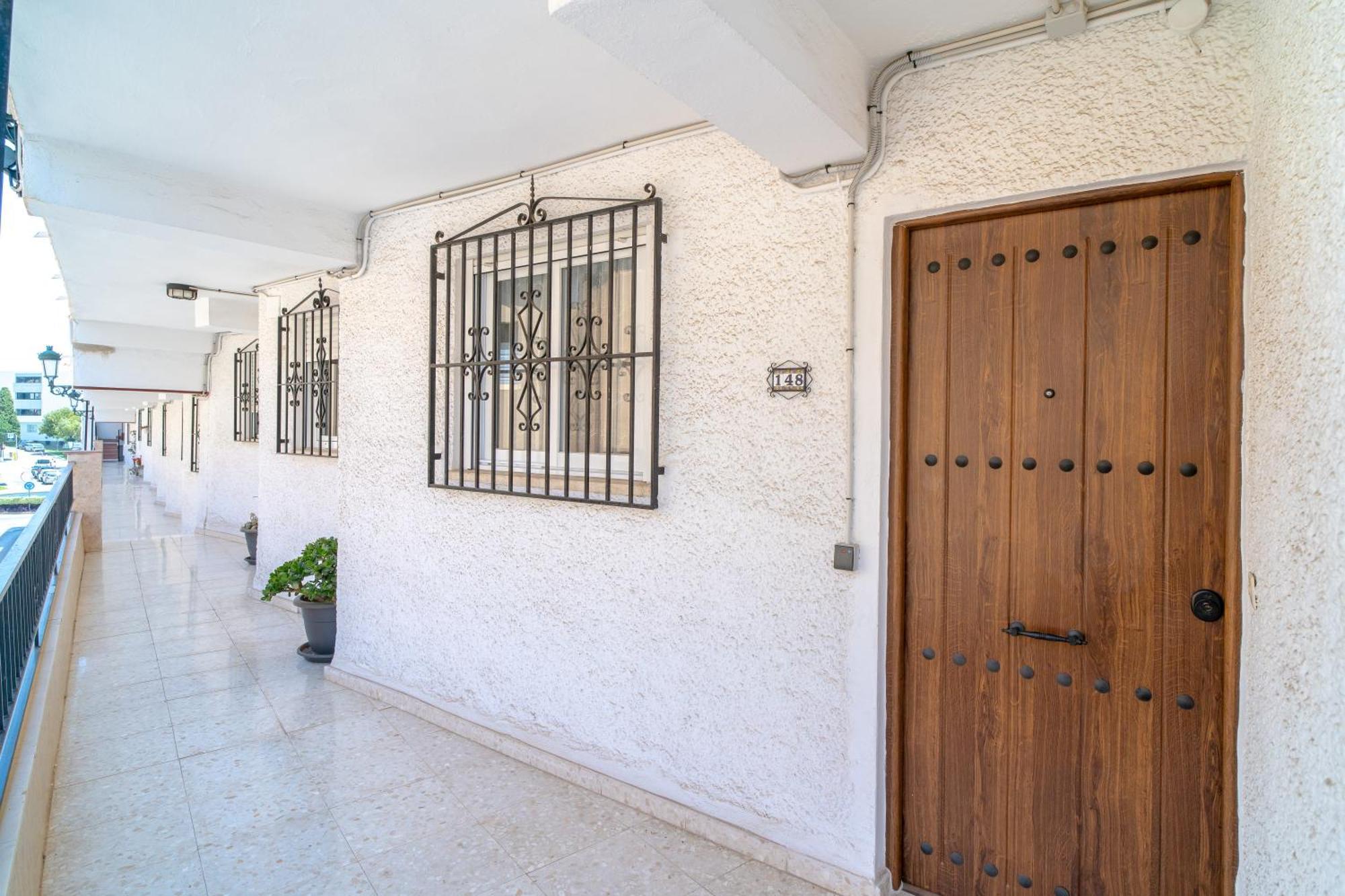 Coronado 148 Apartments Casasol Nerja Eksteriør billede