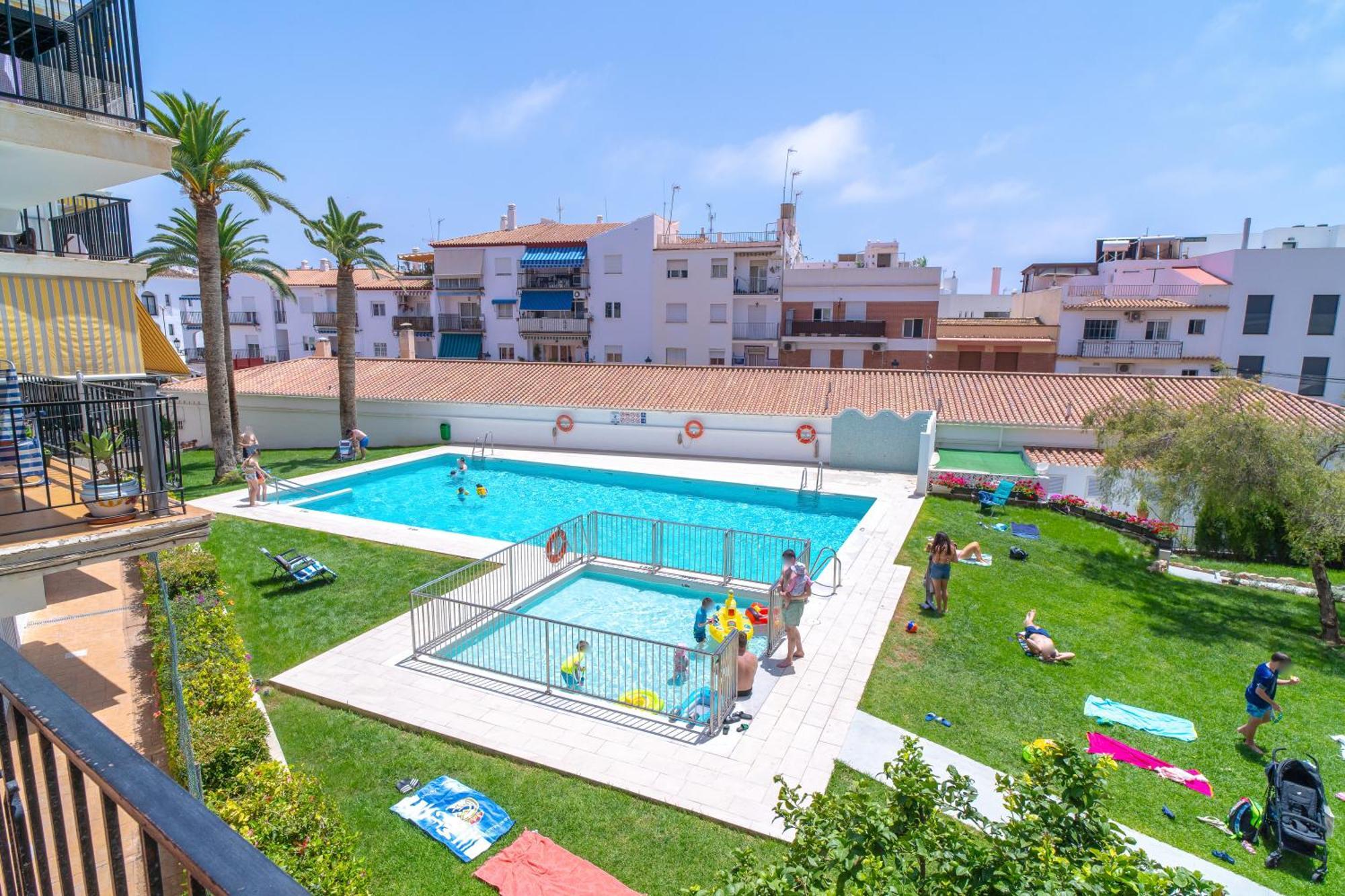 Coronado 148 Apartments Casasol Nerja Eksteriør billede