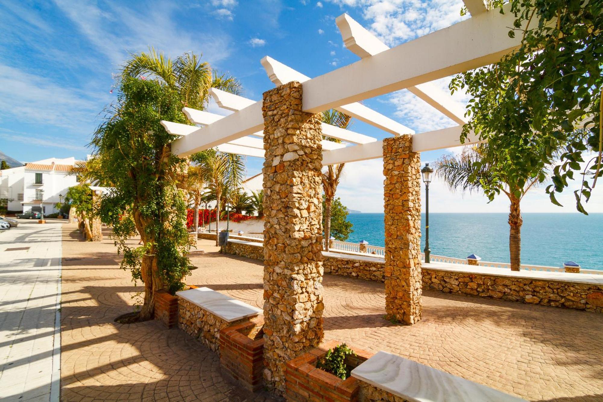 Coronado 148 Apartments Casasol Nerja Eksteriør billede
