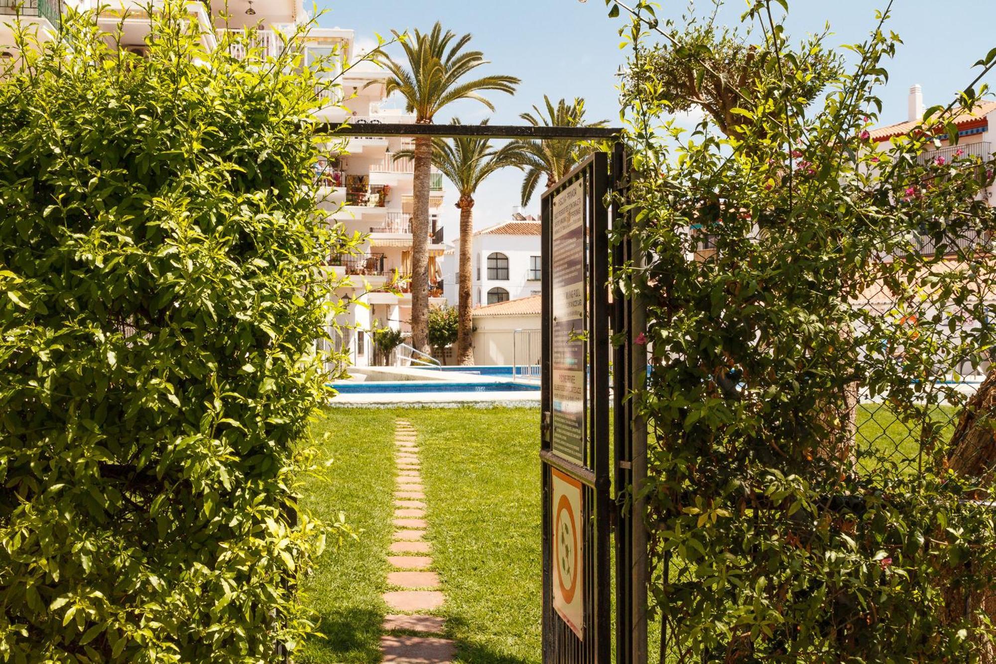 Coronado 148 Apartments Casasol Nerja Eksteriør billede